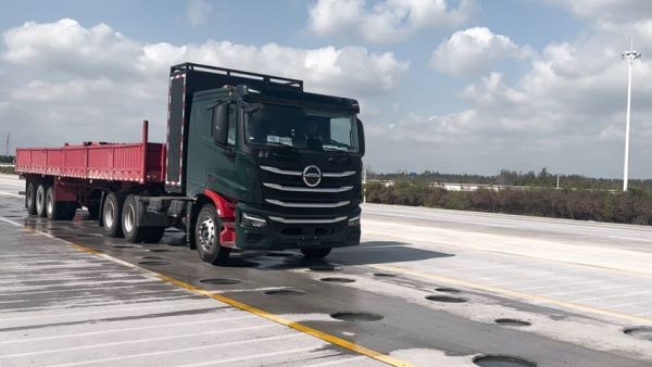 70万公里匠心淬炼！北汽重卡耐久性试验炼就真功夫