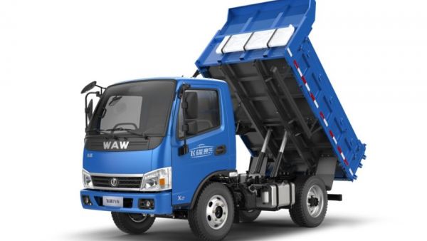 下地库、穿窄巷、拉重货，一辆飞碟金牛X2全搞定