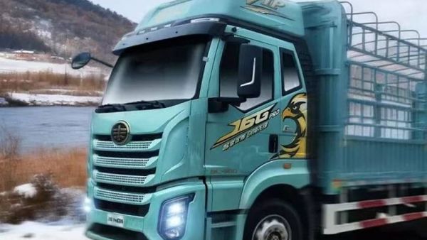 把家搬进驾驶室，J6G Pro载货车让奔波变成一种享受