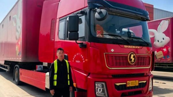 【客户故事】“沪杭”快递运输，康明斯全新一代15升燃气发动机守护每一趟承诺