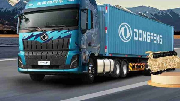 40% 国道工况，26.5L 油耗！龙擎实力出圈