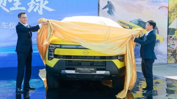 驱动未来 智领全球｜锋坦Frontier Pro首批车辆出海