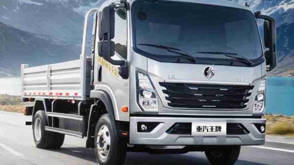 底气十足，赚钱不累，重汽王牌V3-X燃气载货车！