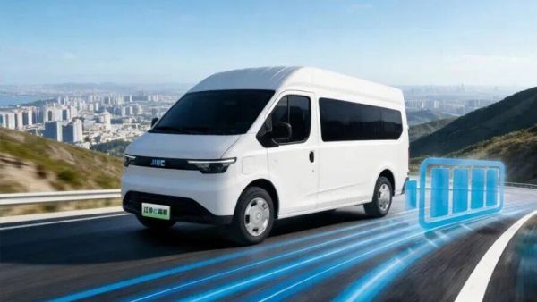 卷王登场！江铃E福顺拿下首个“全科一级”认证