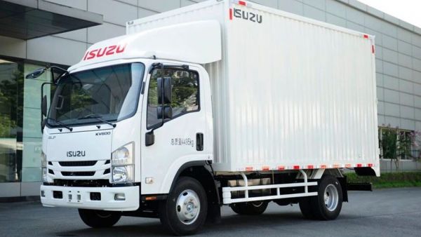 创富优选丨精算运输加减法，庆铃五十铃新KV600“赢运”有道