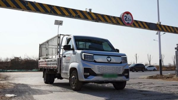 纯电驱动降本增效，祥菱V5解锁曹师傅的城配盈利密码