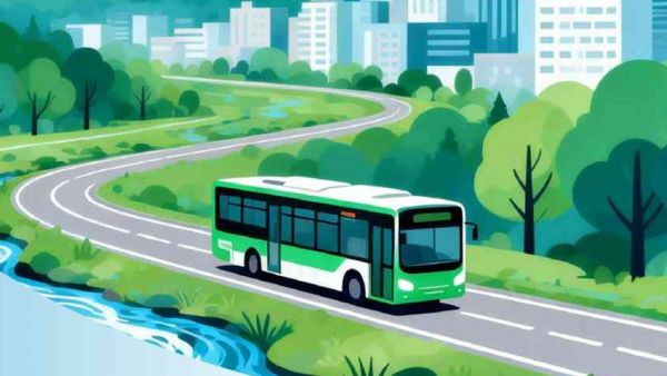 电机“双子星”，解锁电动客车新可能