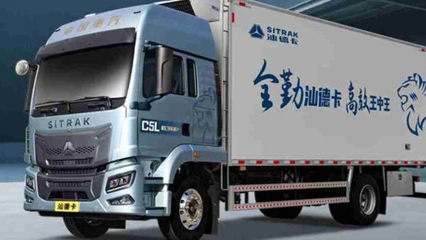 内有乾坤，沉浸式体验汕德卡C5L载货车！