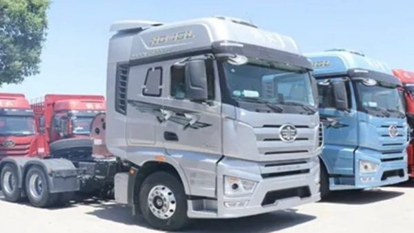 聚焦 | 解放动力6SX1 Pro燃气机实力领跑市场