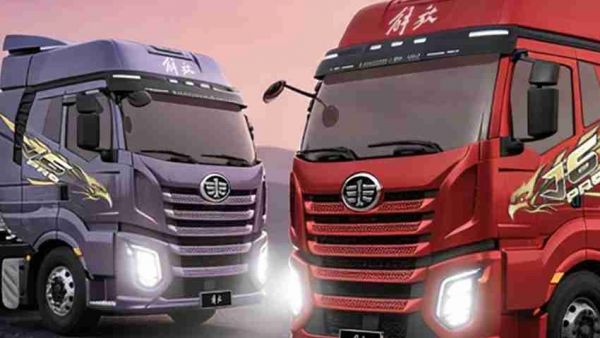 芯视界｜J6 Pro 6SV3 LNG牵引车，把“爽”字写进每一个细节