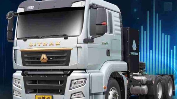 实车实况实数据！汕德卡新能源，降本天花板！