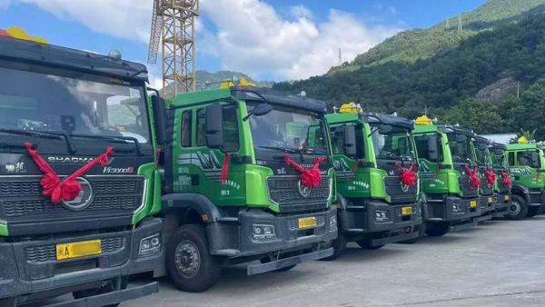 【客户故事】西安康明斯M8.5动力强劲又省油，首购即满意，回购不犹豫！