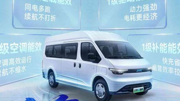 一文看懂1级能效省电王！江铃E福顺能效数据全公开