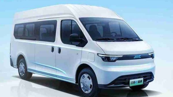 22项国内领先技术！江铃E福顺——商用车首家一级能效认证