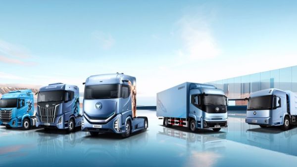 销售18.4万辆，福田汽车一季度销量韧性增长背后的“三大战略”协同效应