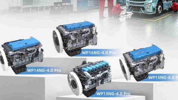 潍柴NG4.0 Pro专属服务，就是这么贴心！