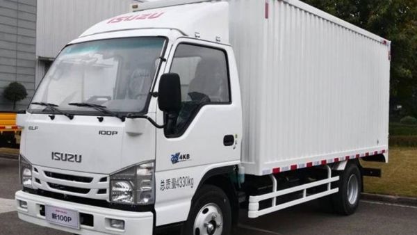 创富优选丨“神车”品质再进化，庆铃五十铃新100P“满配”来袭