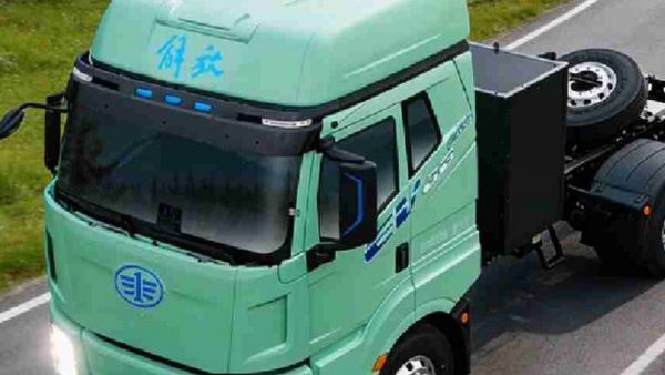 名车博览丨别具【降】心的纯电牵引