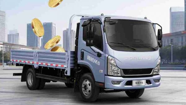 领航M6云内轻卡 | 经济实用 运营高效！