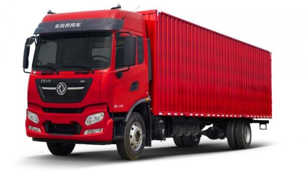 东风康明斯B6.2 Pro&东风天锦KR：春暖物流季，高效运输的默契搭档