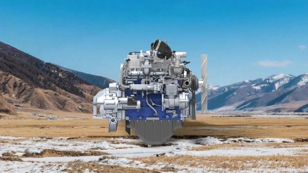 全能高效 创富先锋！潍柴WP3.6N引领工程机械轻型动力革新