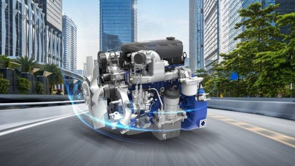 千钧重担，一擎担当！潍柴WP2.5N硬核品质，无需解释