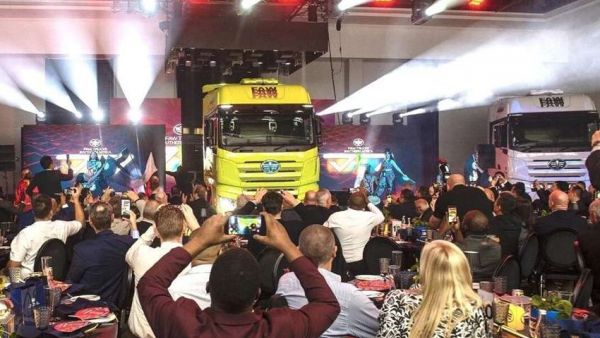 中国芯驰骋五大洲！解放动力一季度海外销量逆势飙升