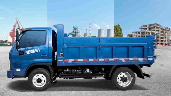 金刚S1 YCF25 | 破解建材工况运输难题