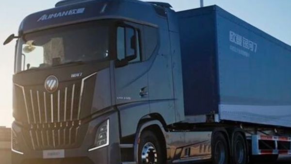 福田汽车智能技术即将重磅发布，4月25日一起见证行业重构！