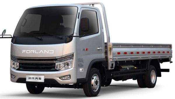 领航S1柳机气体机｜城配运输实力派，高效出行更省心