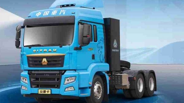 一图读懂汕德卡新能源牵引车的“升”意经！