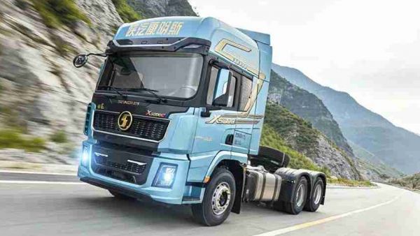 【明星产品】散货运输不挑活！陕汽康明斯X5000C+西安康明斯M13，接单就是赚