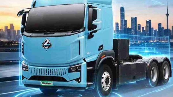 鲜乘直通车 | 一图速览乘龙翼威5创富亮点：超轻超省，创富创赢！