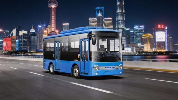 Hello，我是安凯G60E！欢迎收看我的上班Vlog