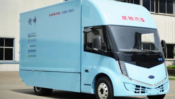 创富优选丨没想到！庆铃铃坤纯电轻卡的SBTI车格是___