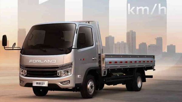 领航S1柳机气体机 | 动力充沛 最高车速达110km/h！