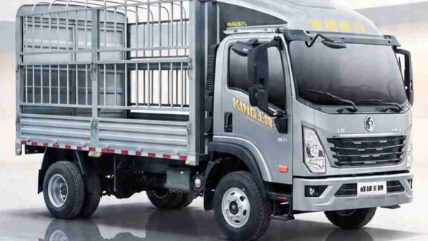 承载强·动力足·出勤高，货运路上的好搭档，重汽王牌V3-X载货车！