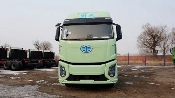 把长途跑出轻松感，J6 Pro如何重塑纯电重卡体验？