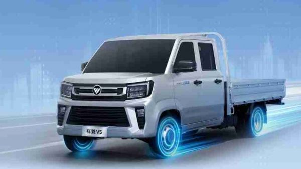 匠心造 世界品｜祥菱V5增程版 震撼发布