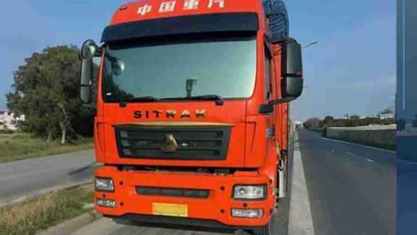 实力看得见！汕德卡载货车，百公里油耗仅16L！