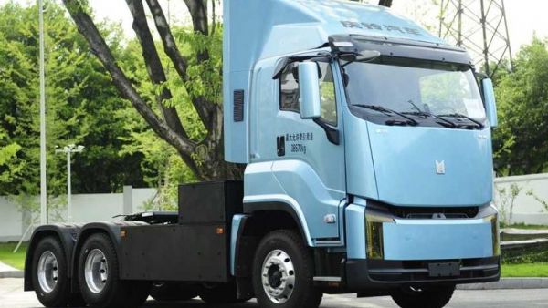 创富优选丨“含金量”拉满！庆铃铃界超充重卡，卡友高效盈利的首选