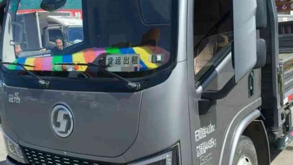 客户故事丨“快、稳、省”！康明斯2.5L发动机把零担老司机想要的都凑齐了