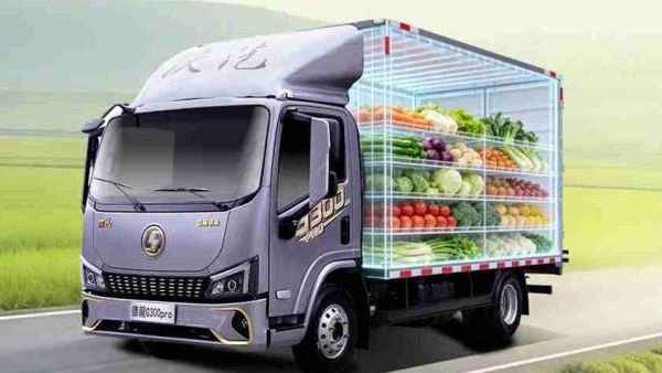 【明星产品】高效响应，鲜度直达！陕汽德龍G300Pro/德龍G300+全新一代康明斯2.5L发动机，解锁夏日运输新体验