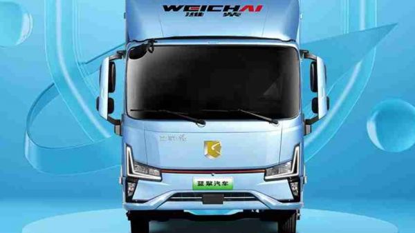 【锋芒定标杆】潍柴蓝擎X7以全维度防护打造安全标杆！