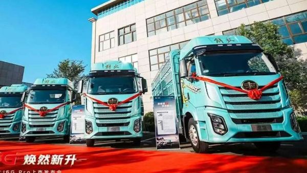 J6G Pro载货车的运营增值之道