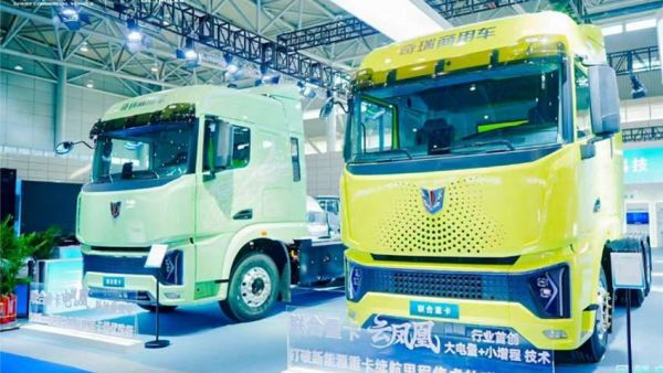最高补14万元!2026老旧营运货车报废更新政策落地 联合重卡新能源全矩阵车型助力用户无忧焕新