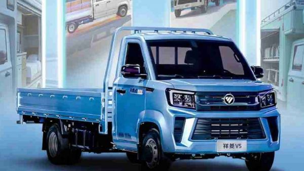 祥菱V5增程版｜全区域覆盖 全场景适配 路途无阻 一车多用