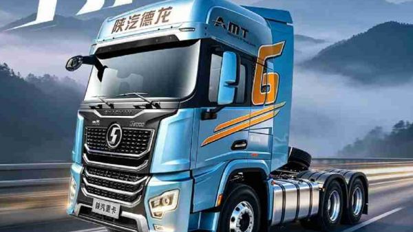 【明星产品】德龙G6000菁英版/臻选版6×4柴油牵引车 百公里省更多 月月多赚钱