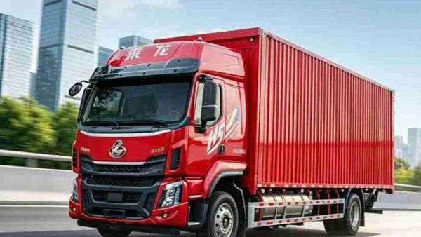 鲜乘直通车 | 乘龙H5 LNG 大单桥：装备狠一步，利润稳一路