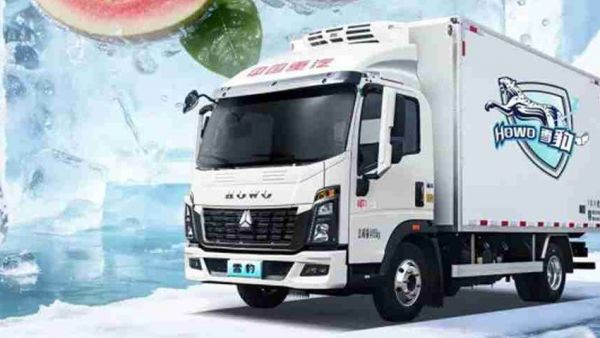 智冷新时代｜H0W0雪豹冷藏车，这“夏”有凉方
